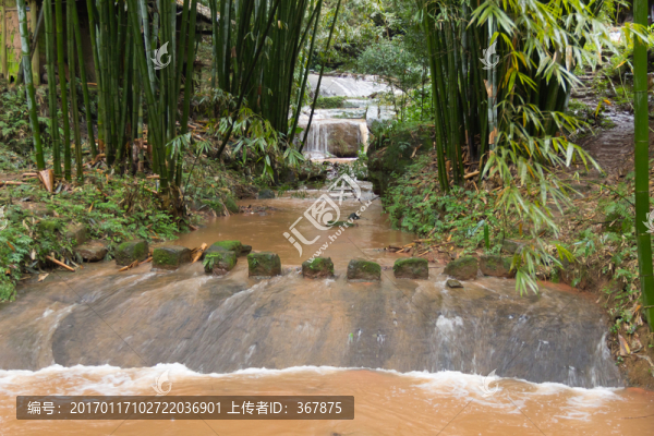 赤水四洞溝