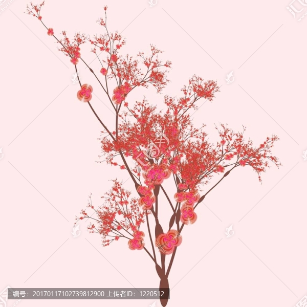 櫻桃樹的藝術(shù)