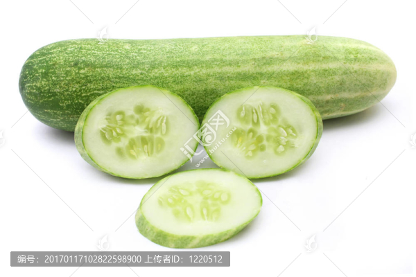 黃瓜片