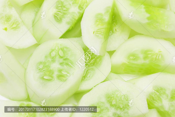 黃瓜片