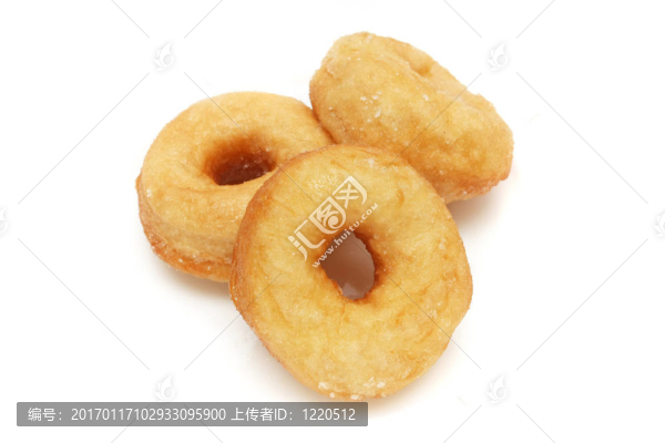 三個(gè)甜甜圈