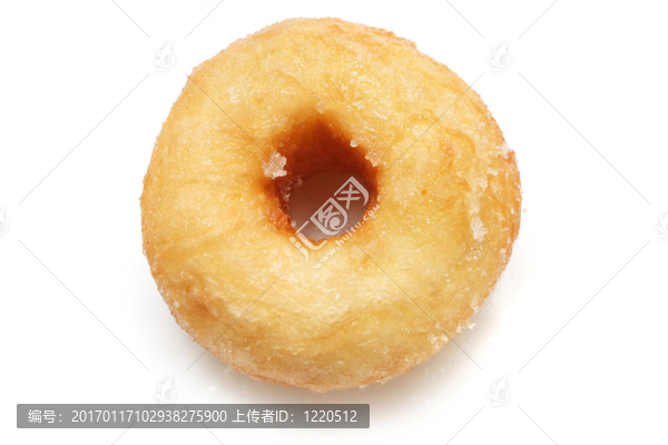 甜面包圈