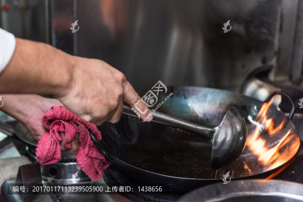 炒菜