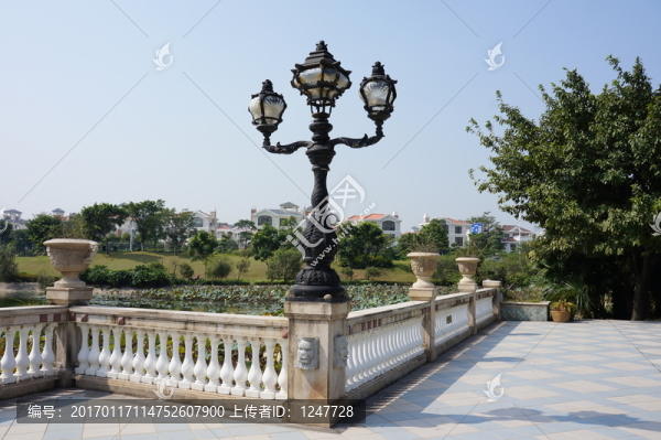 路燈
