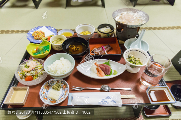 日式餐飲