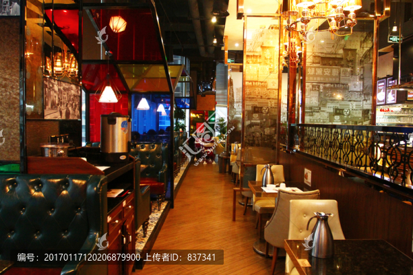 餐廳裝修