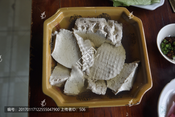 米豆腐