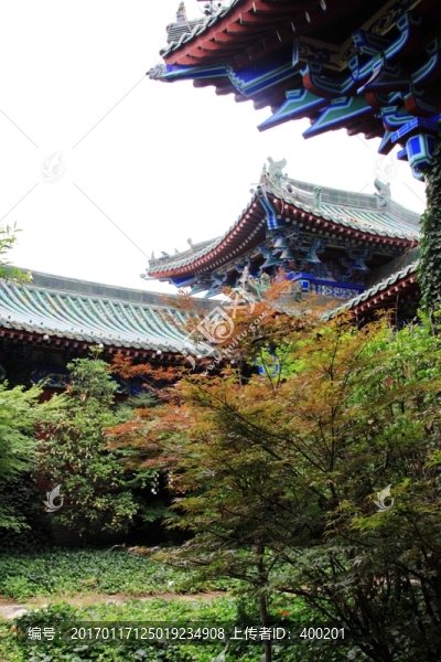 開(kāi)封金明池古建筑