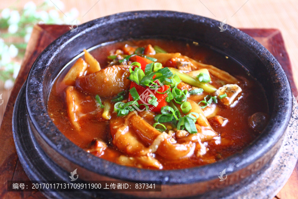 魚香茄子煲