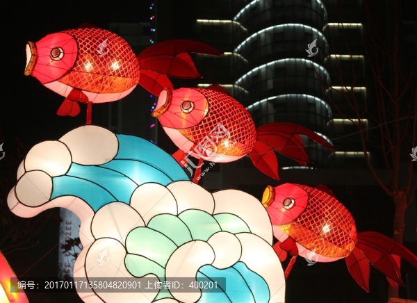 金魚,浪花,,海闊憑魚躍