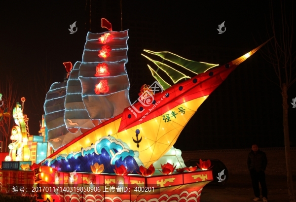 乘風(fēng)破浪的帆船