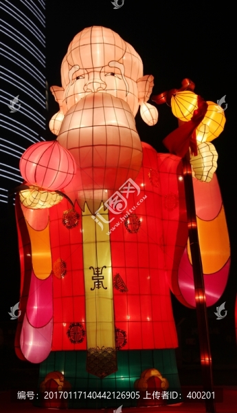 老壽星