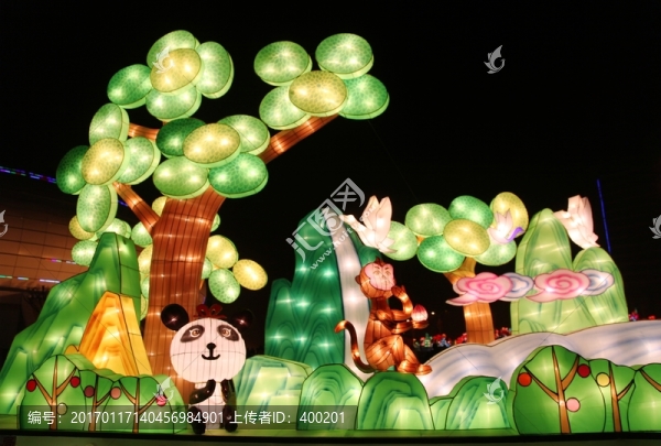 元宵節(jié)新春燈會