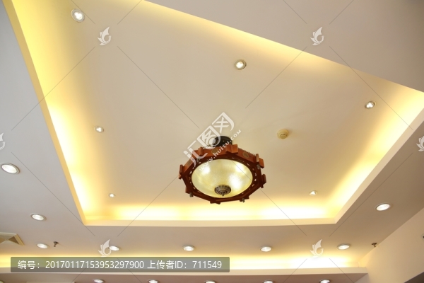 吊頂燈飾