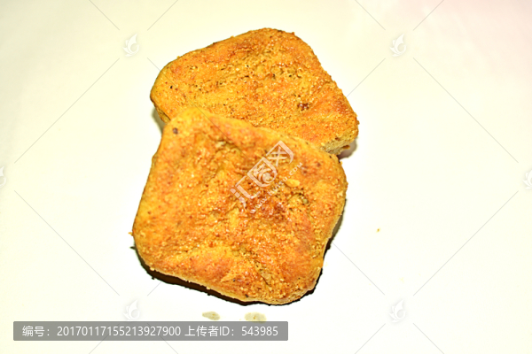 寧強(qiáng)核桃饃