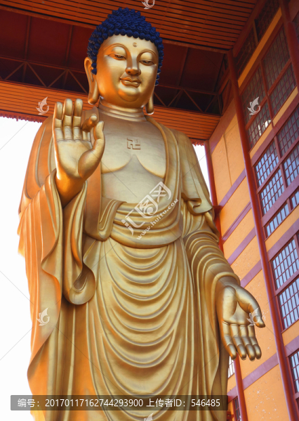 金色觀音