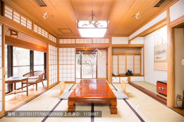 日本館