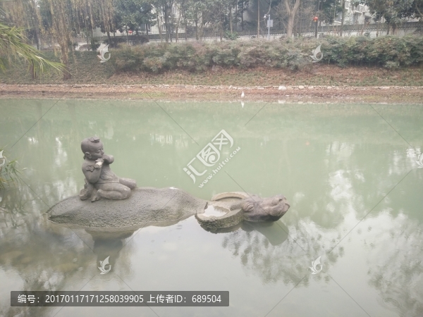 牧牛