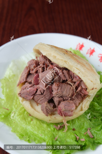 驢肉火燒