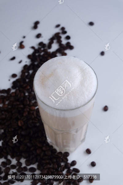 拿鐵咖啡