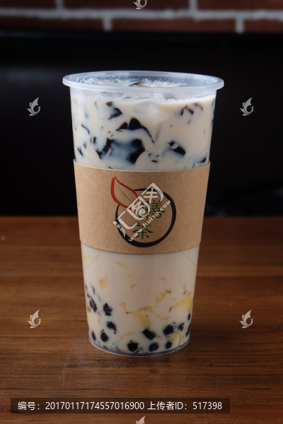 奶茶