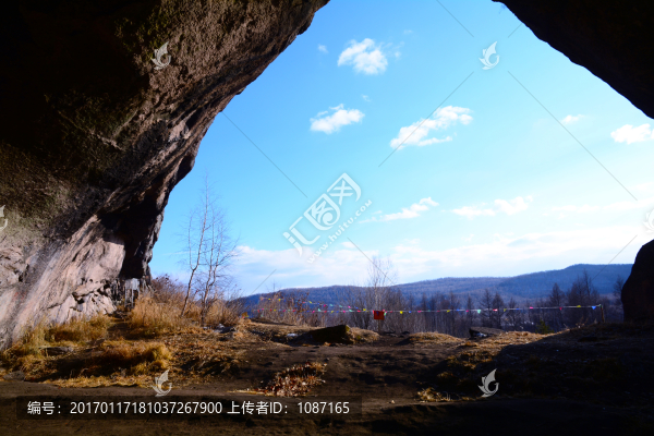 嘎仙洞景區(qū)