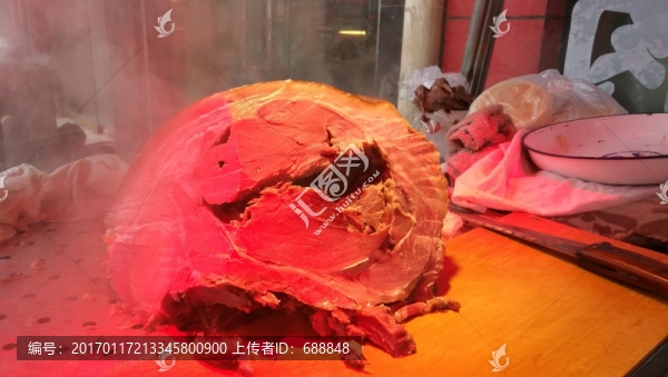 隴西臘肉