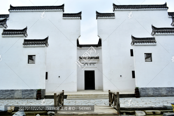 馬頭墻