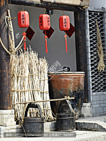 農(nóng)家用具