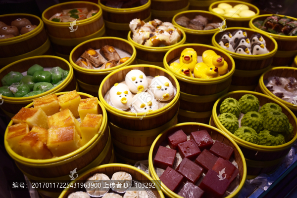 上海特色糕點(diǎn)