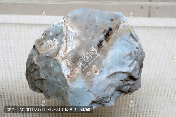 石核,舊石器時(shí)代