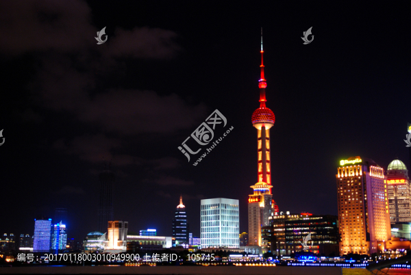 外灘夜景0179