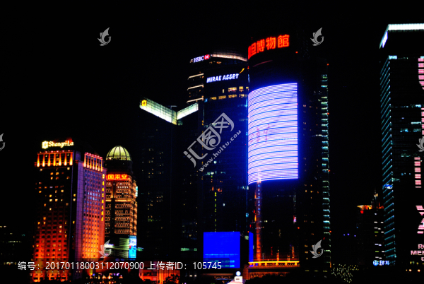 外灘夜景0183