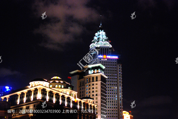 外灘夜景0185