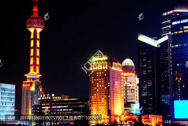 外灘夜景0190