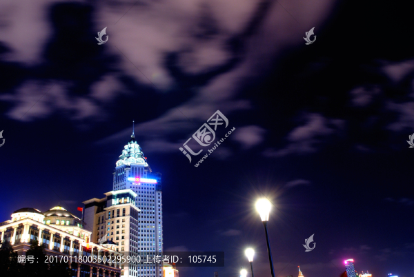外灘夜景0194