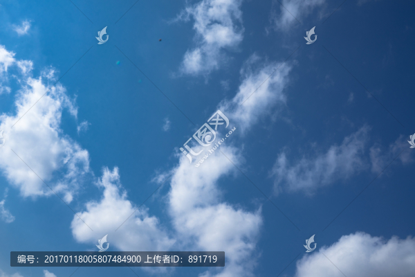 藍(lán)天白云背景,藍(lán)天白云素材