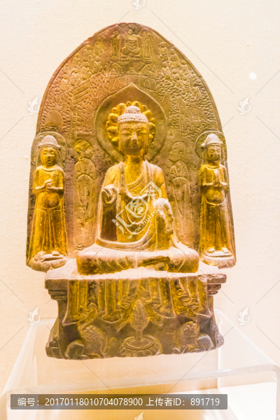 釋迦摩尼佛像