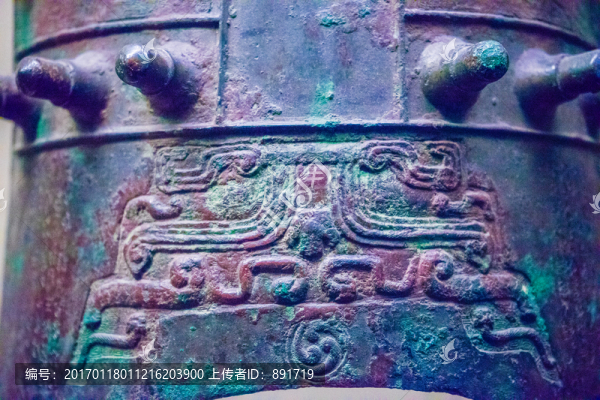 青銅背景素材,青銅紋理