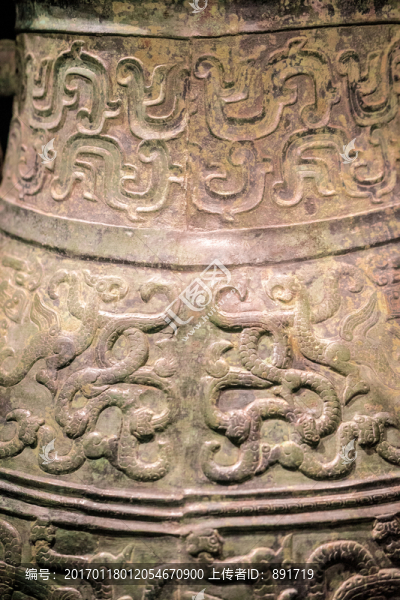 青銅器紋理,青銅背景