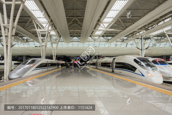 高鐵列車