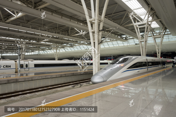 高鐵列車