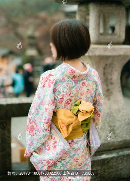 日本和服