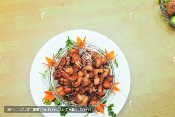 紅燒肉,肉食