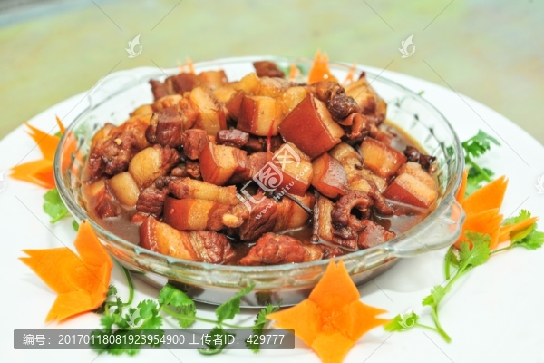紅燒肉,中國菜