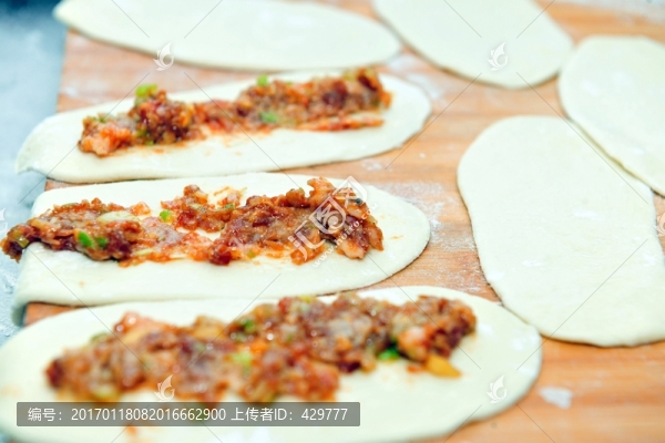 鍋貼,肉餅-匯圖網(wǎng) www.fosd68.com 鍋貼,肉餅