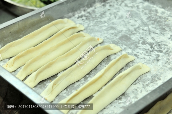 鍋貼,豬肉鍋貼