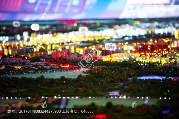 城鎮(zhèn)效果圖設(shè)計(jì),城市景觀,城鎮(zhèn)