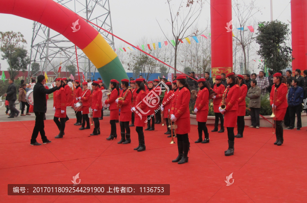 軍樂隊
