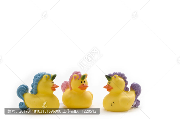 獨(dú)角獸的橡膠鴨